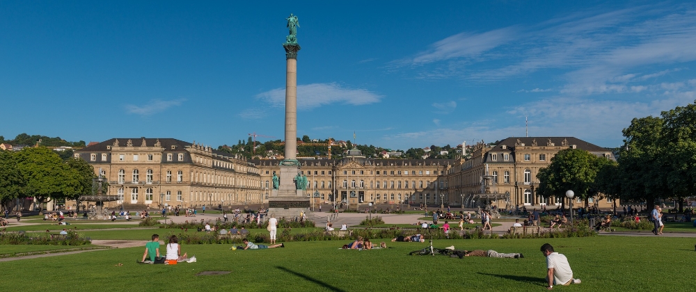 Student accommodation, flats and rooms for rent in Stuttgart